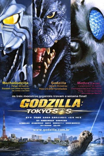 Godzilla: Tokyo S.O.S