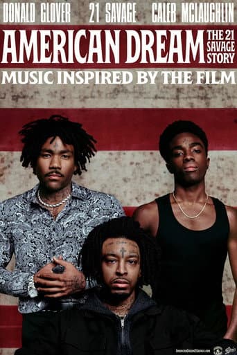 American Dream: The 21 Savage Story