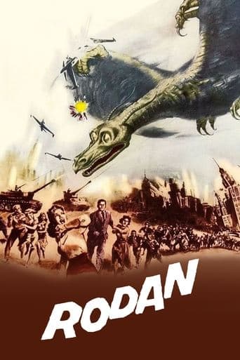 Rodan!... O Monstro do Espaço