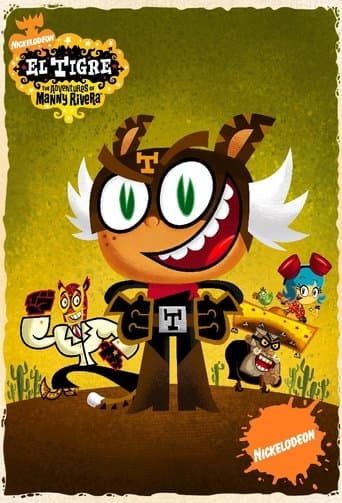 El Tigre: As Aventuras de Manny Rivera