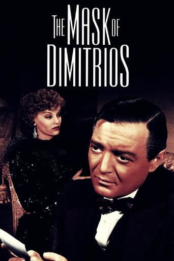 A Máscara de Dimitrios