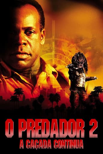O Predador 2: A Caçada Continua