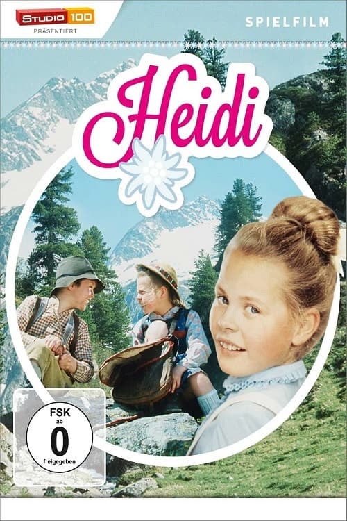 Heidi - A Menina Das Montanhas