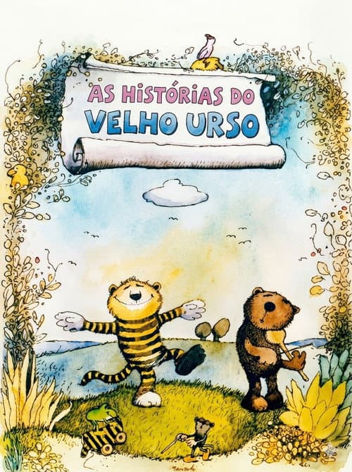 As Histórias do Velho Urso