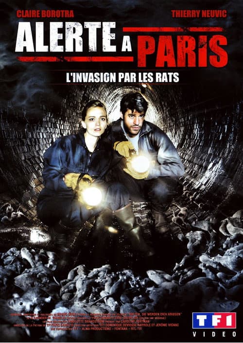 Ratos: Invasão em Paris